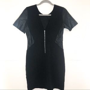 Black Zara Dress